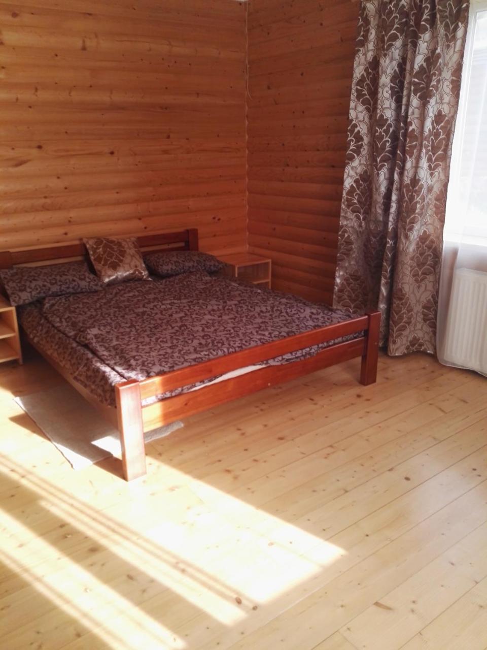Гірський Релакс Golovetsk Exteriör bild