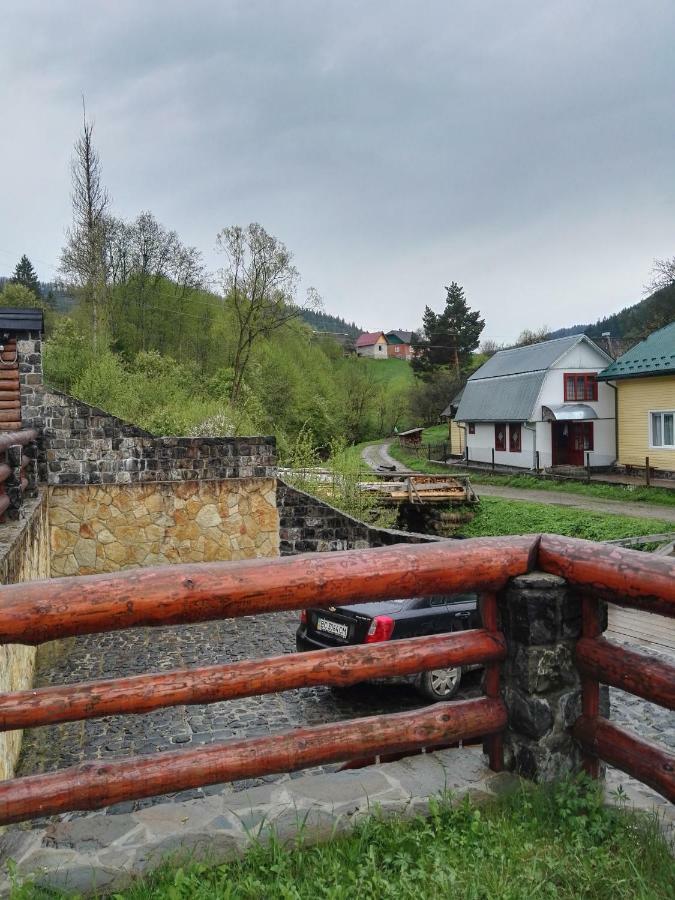 Гірський Релакс Golovetsk Exteriör bild